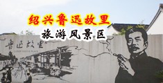 几把狂草嫩逼视频网站中国绍兴-鲁迅故里旅游风景区